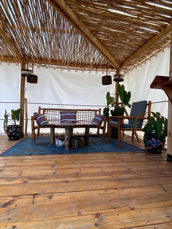 Jambiani Backpackers Hostel Exterior foto