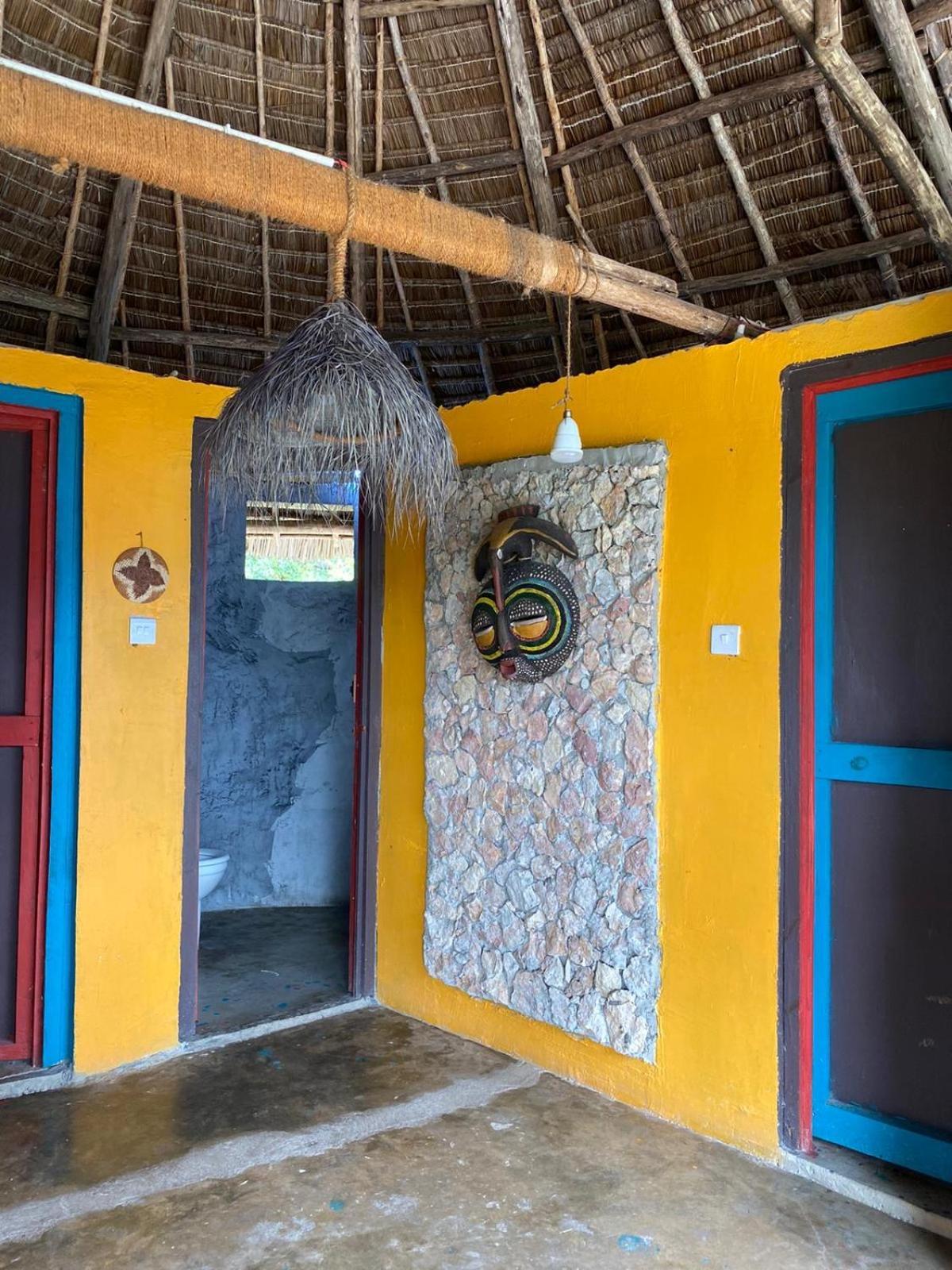 Jambiani Backpackers Hostel Exterior foto