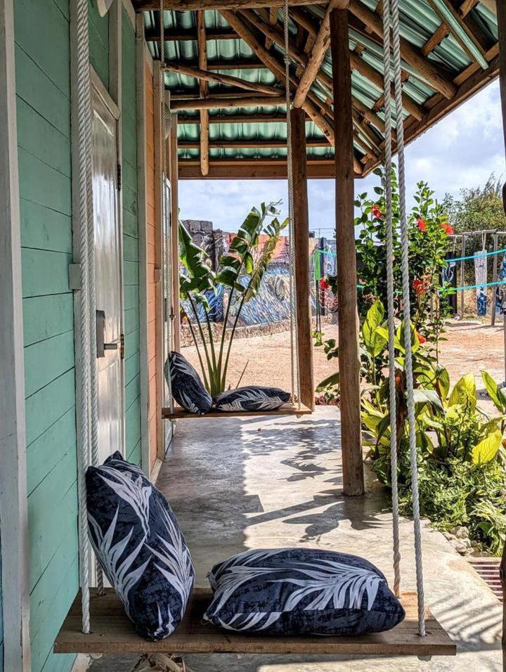 Jambiani Backpackers Hostel Exterior foto