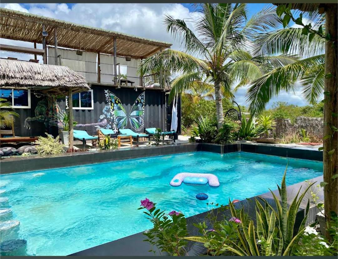Jambiani Backpackers Hostel Exterior foto